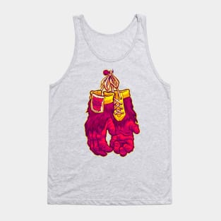 GORILLA GLOVES Tank Top